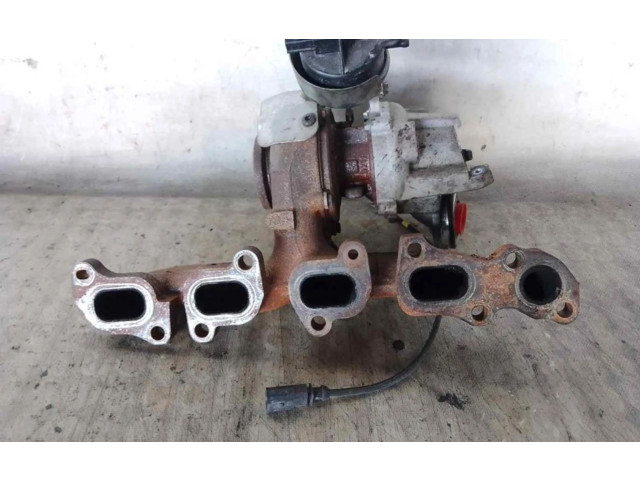 Turbodmychadlo Турбина 04L253019 Volkswagen Caddy