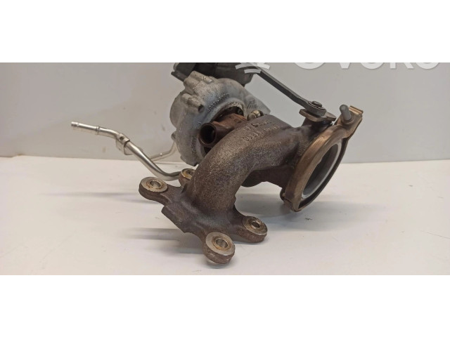 Turbodmychadlo Турбина 05E145701K Audi Q3 F3