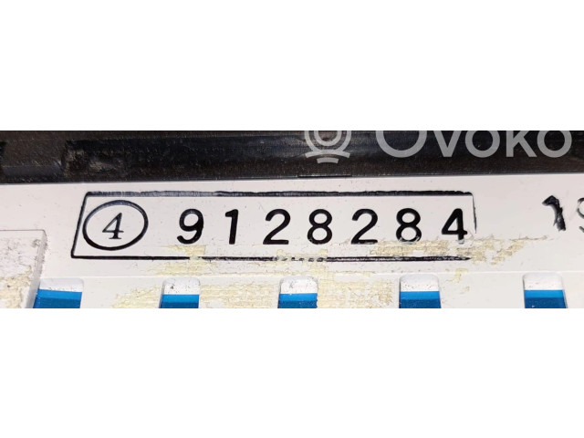 Панель приборов 9128284   Volvo 960       