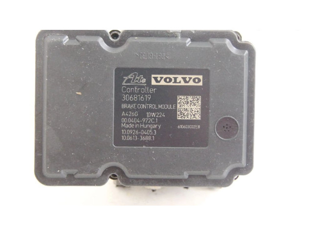 Блок АБС 30681619, 30681619 Volvo V70 2008 - 2013 года