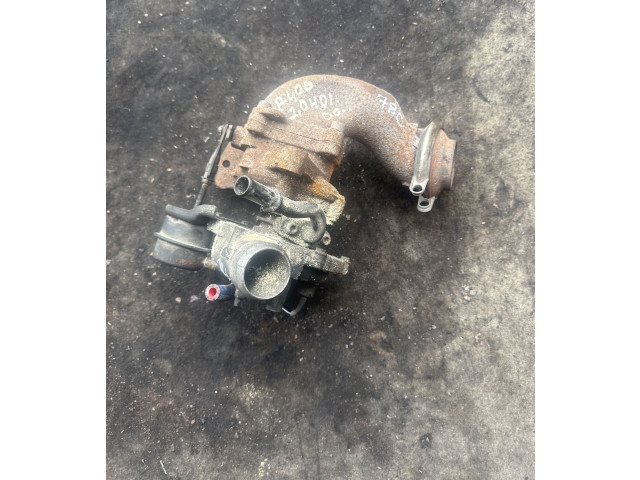  Турбина Peugeot 406  9622526980         