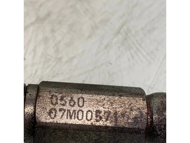 Топливная рампа 07m10601, 07m00571 Mitsubishi Outlander 2.2 для двигателя 4HN