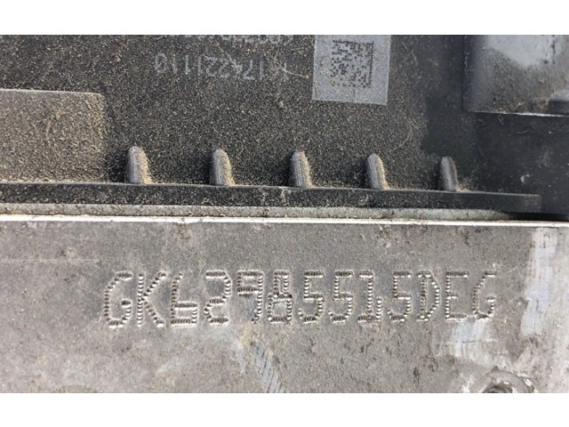 Блок АБС Ford Galaxy 2006 - 2015 года