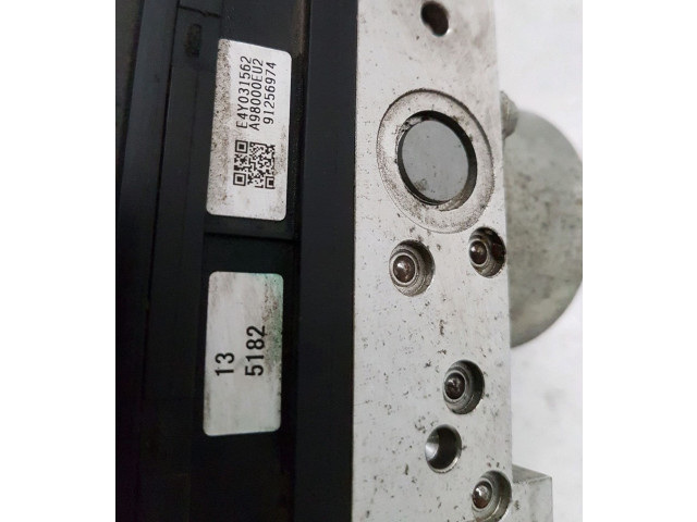 Блок АБС 47660JY33A, T5-7007C   Renault  Koleos I  2008 - 2016 года