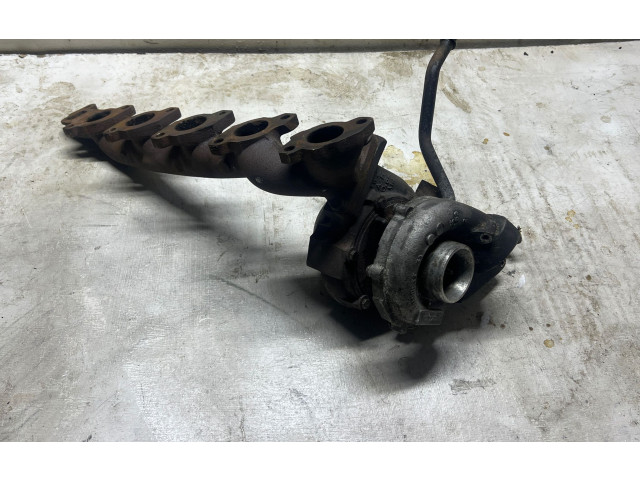 Turbodmychadlo Турбина A6470900160 Mercedes-Benz E W211 Om647