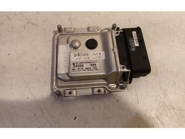 Блок управления двигателя 391182b070   KIA Venga