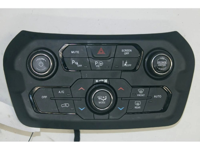 Блок управления климат-контролем    Jeep Renegade