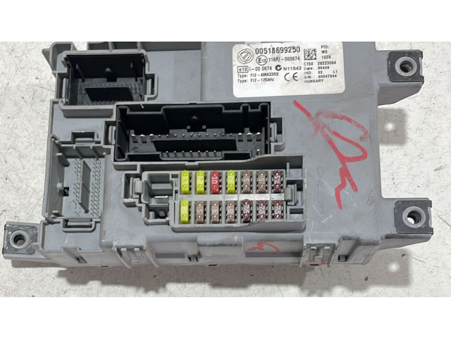 Řídící jednotka Fiat Punto Evo 2010