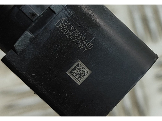 Топливная рампа HC9Q9D280AA, A2C97758000 Ford Ranger