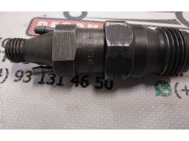 Форсунка 17S42    Citroen Xantia   