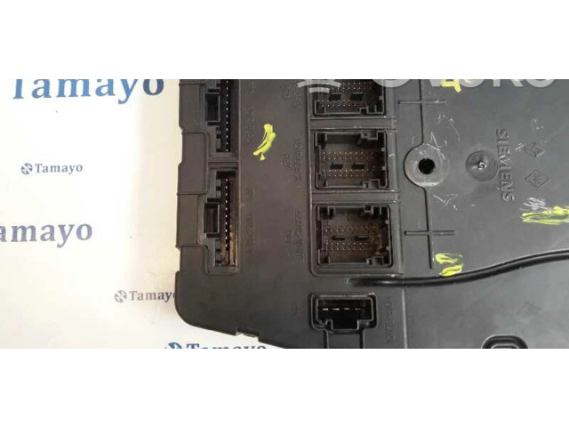 Модуль управления BSM 8200525386, S118400250D Renault Scenic RX