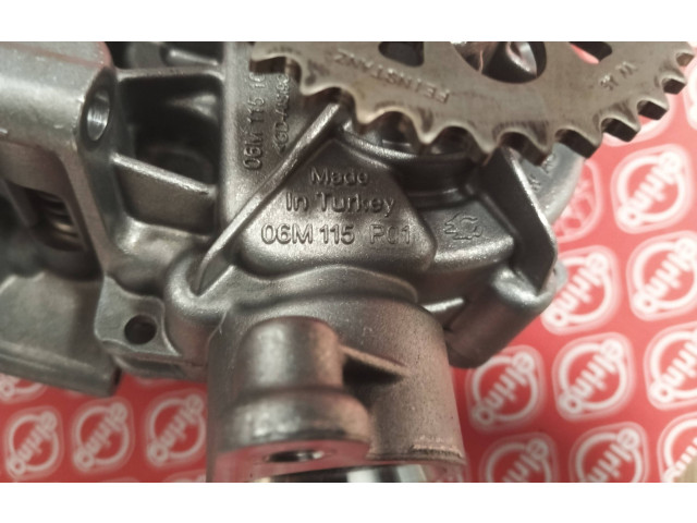 Čerpadlo oleje 06M115103 Audi Q7 4M