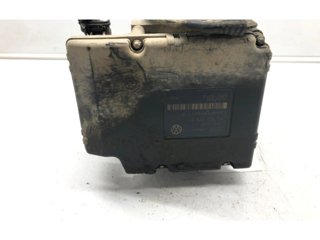 Блок АБС 7M3907379B Seat Alhambra (Mk1) 1996 - 2010 года