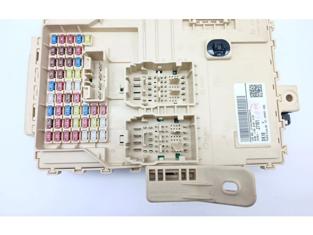 Модуль управления BSM 91951J7181 KIA Ceed