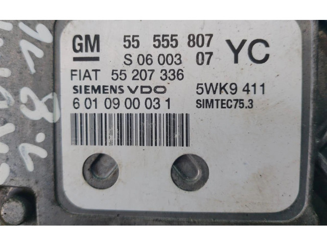 Řídící jednotka Fiat Croma 2008