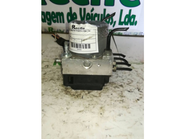 Jednotka ABS 0265800315, 0265231331 Fiat Punto (188) 1999