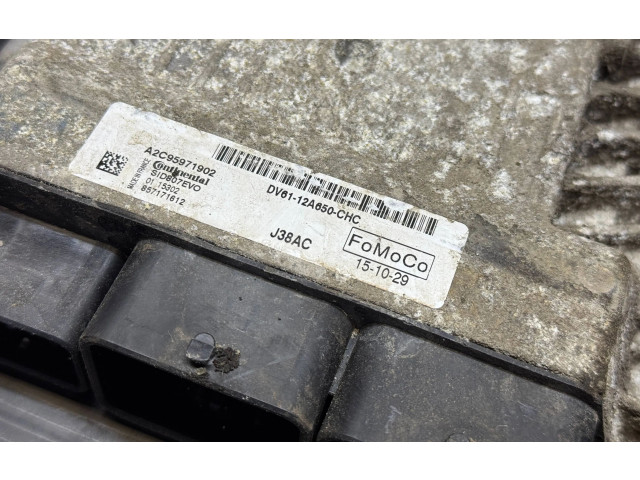 Блок управления двигателя DV6112A650CHC, A2C95971902 Ford Transit - Tourneo Connect