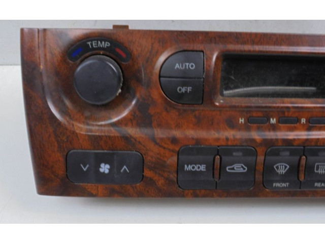 Блок управления климат-контролем    Hyundai Sonata