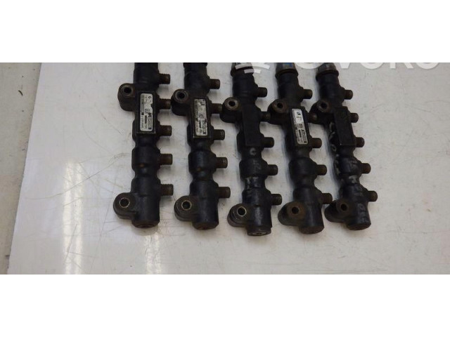 Топливная рампа 9654582680 Citroen C4 II Picasso