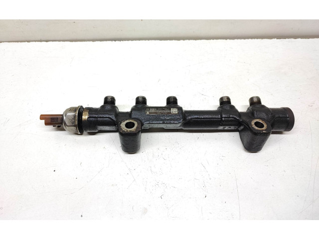 Топливная рампа 9804776780   Citroen C4 II Picasso   для двигателя DV6FC