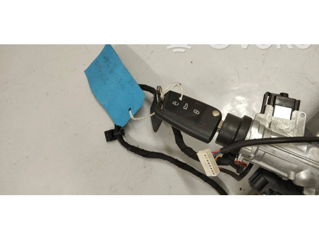    Рулевая рейка 5Q2419502AF, 5Q0905865   Skoda Octavia Mk3 (5E) 2013 - 2019 года