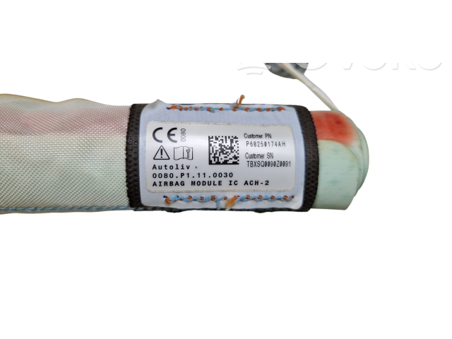 Боковая подушка безопасности P68250174AH, P68250174 Jeep Grand Cherokee