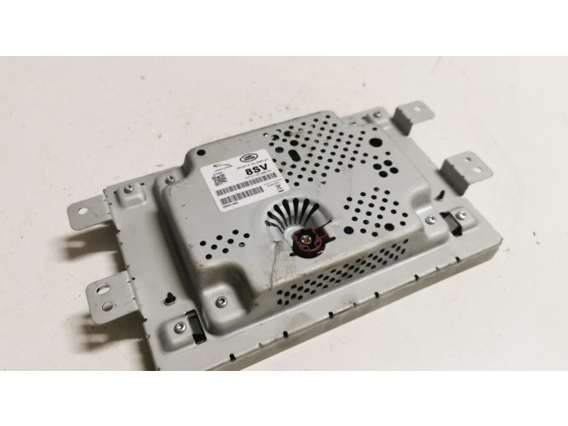 Дисплей FK7219C299AA Jaguar F-Type