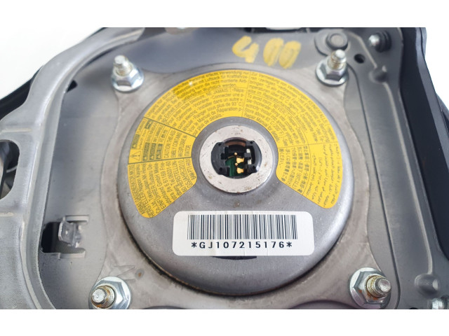 Подушка безопасности водителя 6A2109110Y0V, WDT0M621091   Subaru Forester SH