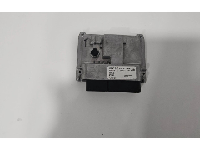 Блок управления двигателя 05C907394D, 05C907394   Skoda Kamiq