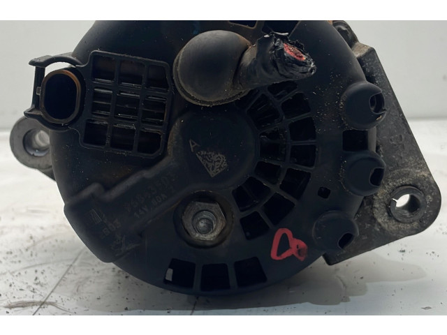 Генератор    Chevrolet Spark      