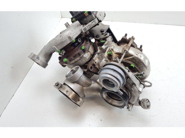 Турбина Audi A7 S7 4G 059145654Q, 059145061Q для двигателя CGQB