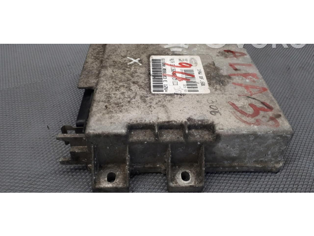 Блок управления двигателем Блок управления IAW8F.68 Alfa Romeo 145 - 146