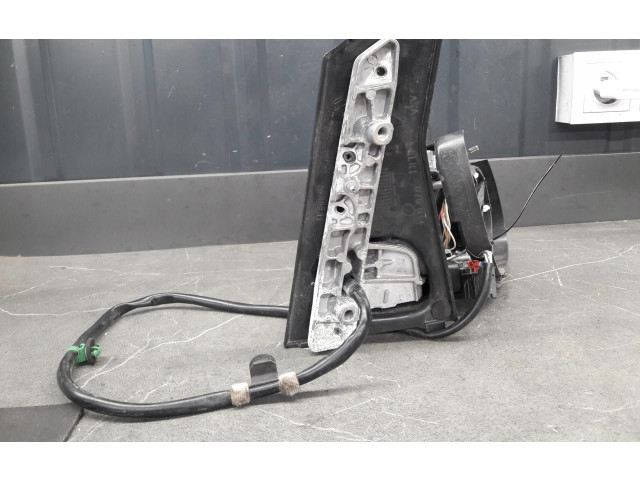 Зеркало электрическое Volkswagen Golf Plus 2005 - 2013 года