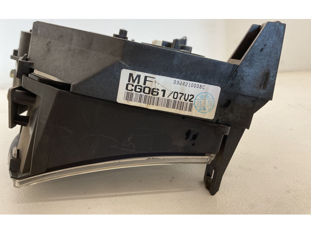 Панель приборов G11206A03000, CG061   Infiniti FX       