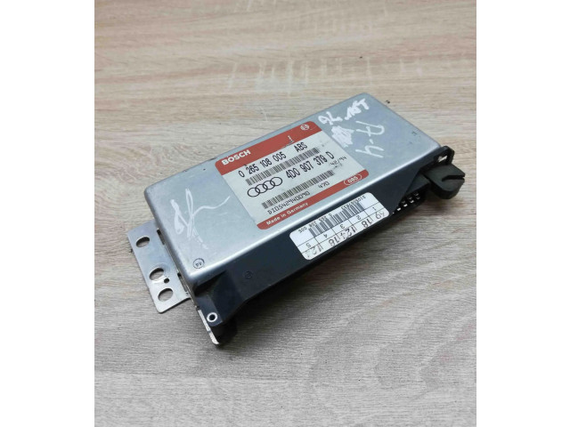 Блок управления АБС 4d0907379d, 0265108005 Audi A6 S6 C5 4B