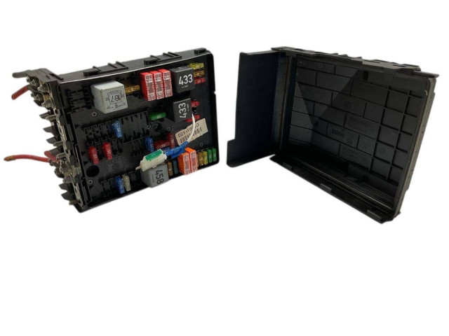 Блок предохранителей 014189861, 10848 Audi A3 S3 A3 Sportback 8P