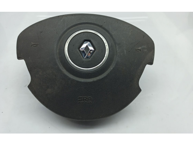 Подушка безопасности водителя 337C100133273, 8200677496 Renault Clio III