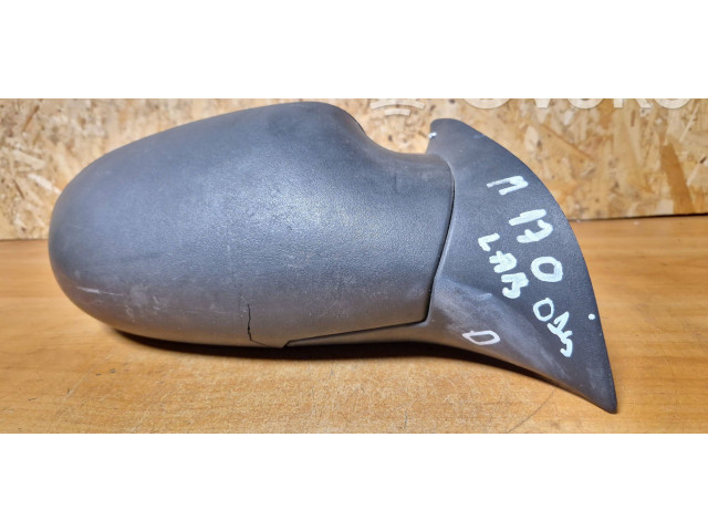 Зеркало электрическое        Mercedes-Benz A W168  1997 - 2004 года   