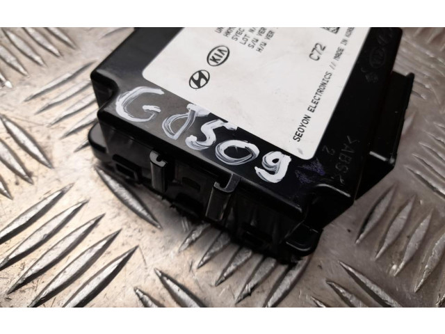 Блок управления 95300J7200, G8509   KIA Xceed