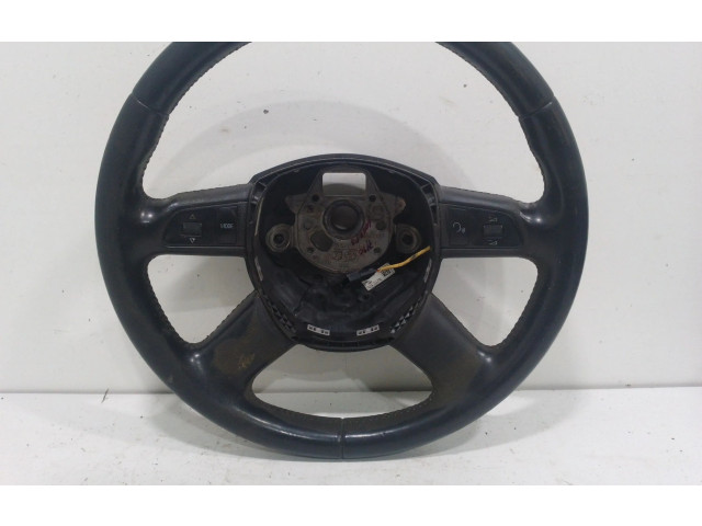 Руль Audi A4 Allroad   -  года 8K0419091BG      