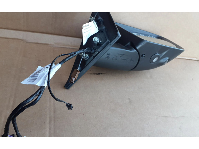 Зеркало электрическое Maserati Levante 2017 - года