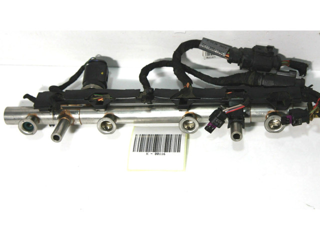 Топливная рампа 06K133317G, 06K133317G Audi A7 S7 4G