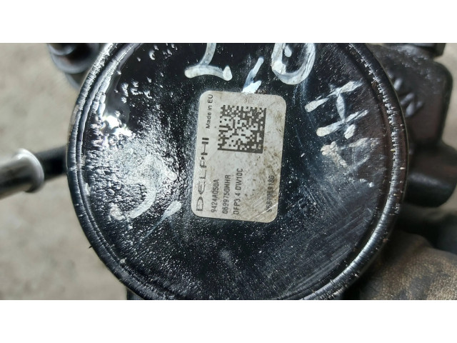 Топливный насос