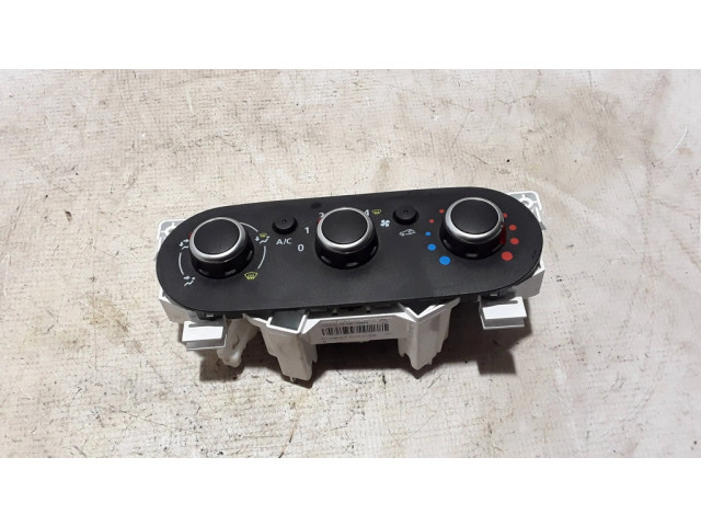 Включатель регулировки салона