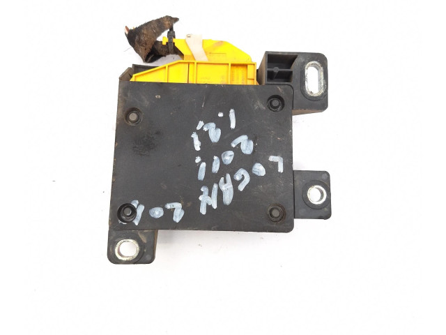 Блок подушек безопасности 8201163278, 28404796023 Dacia Logan I