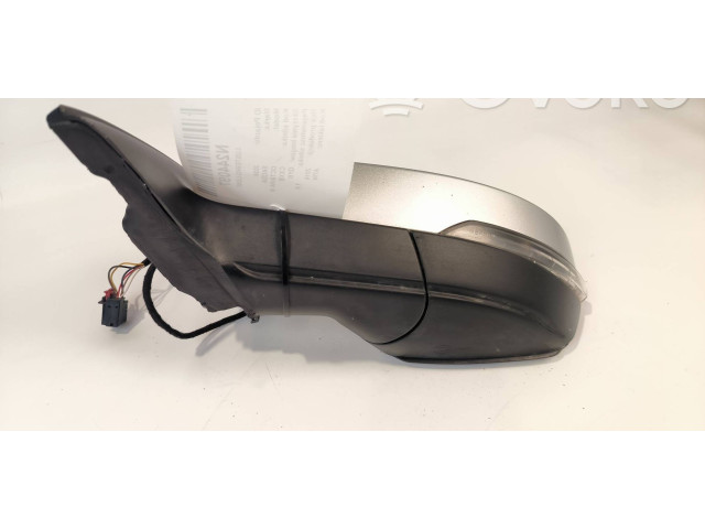 Зеркало электрическое        Skoda Octavia Mk3 (5E)  2013 - 2019 года   
