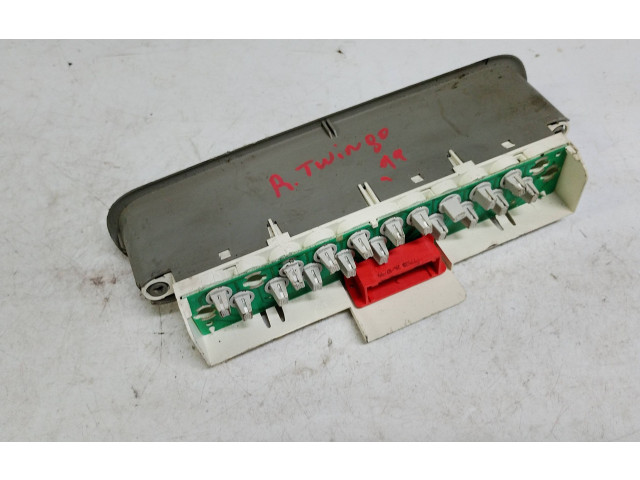 Дисплей    7700434792J   Renault Twingo I