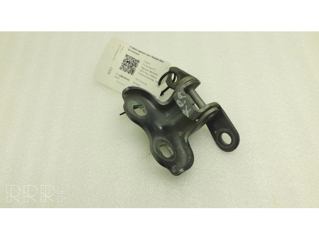 Передняя нижняя петля