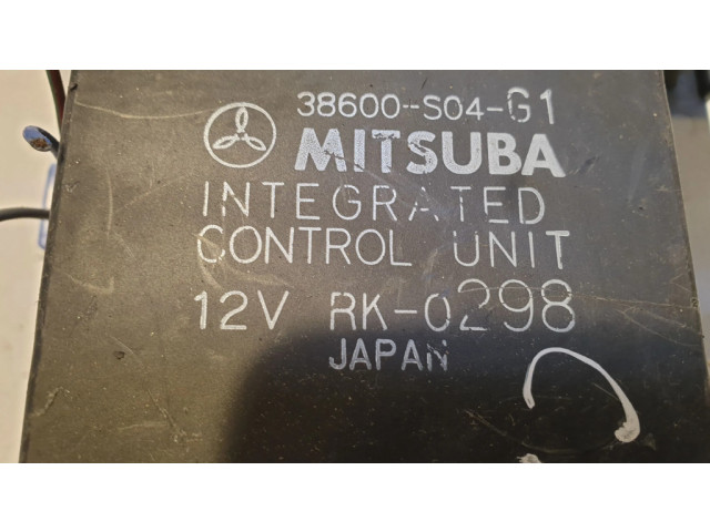 Блок предохранителей 38600S04G1 Honda CR-V