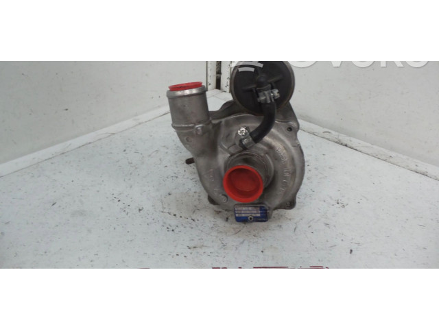 Turbodmychadlo Нагнетатель 54359710011 Renault Kangoo I K9K716